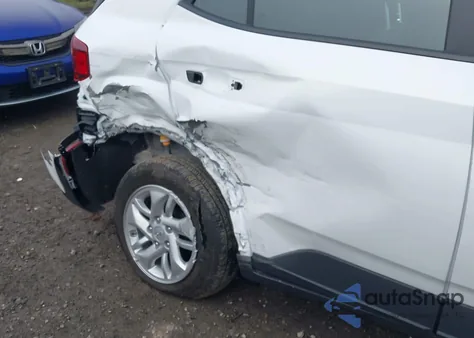 2025 Hyundai Venue Se из США, поврежденный, VIN KMHRB8A34SU390956